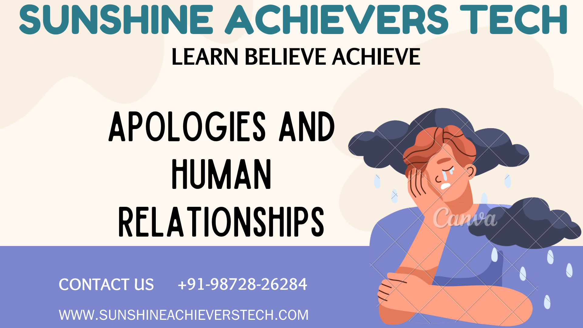 two people rebuilding their friendship through a sincere apology