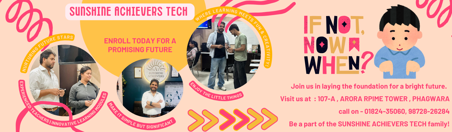 online offline training home page banner