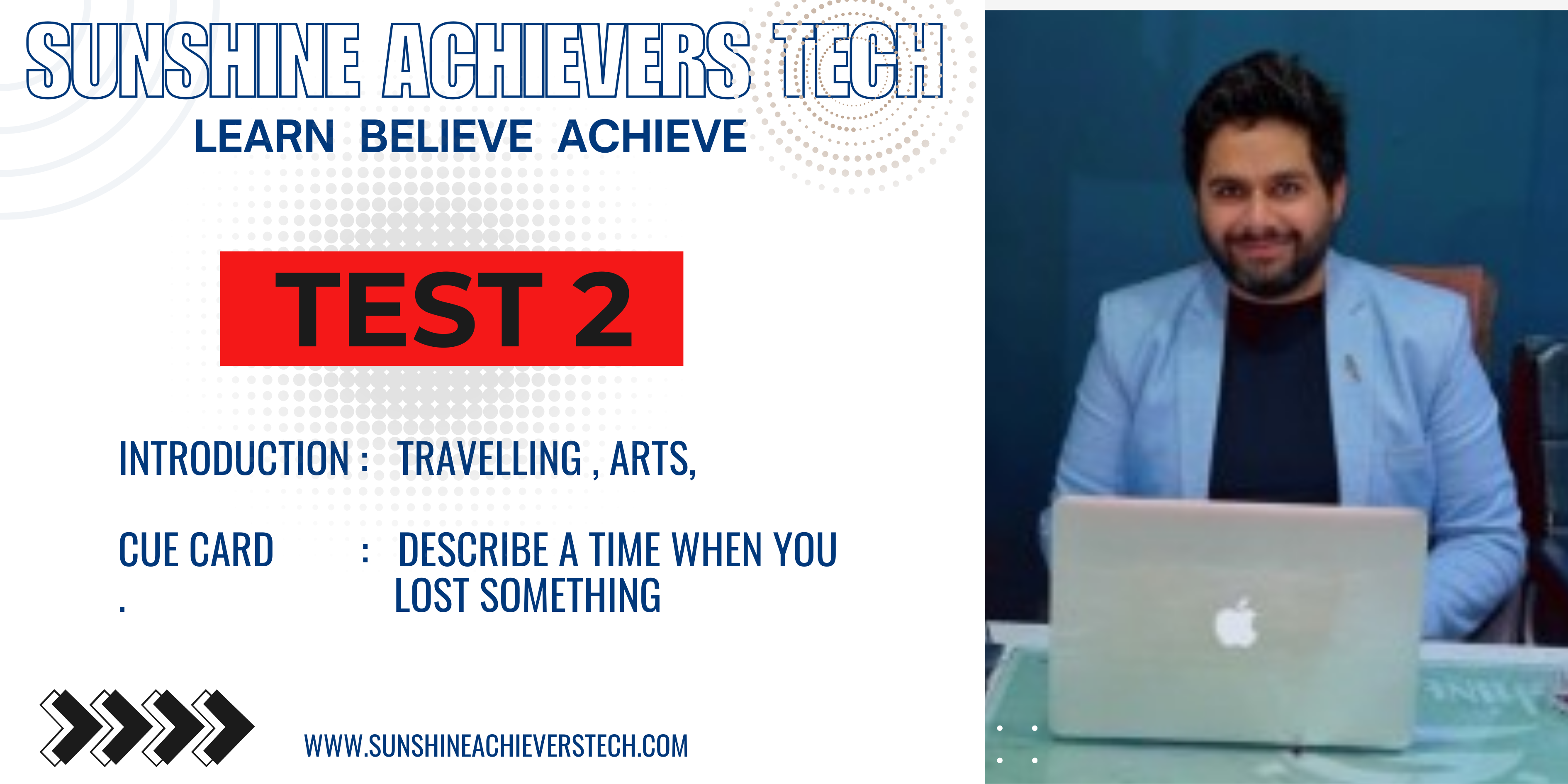 IELTS Speaking Topics – Part 1 Questions on Travelling and Art | Cue Card: Describe a Time When You Lost Something