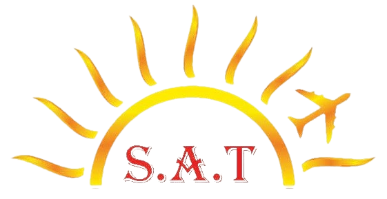 Sunshine Achievers  Tech short logo